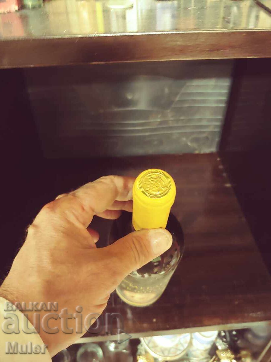 Бутилка вино за колекция с цена € 5.11 | 9.99 лв.