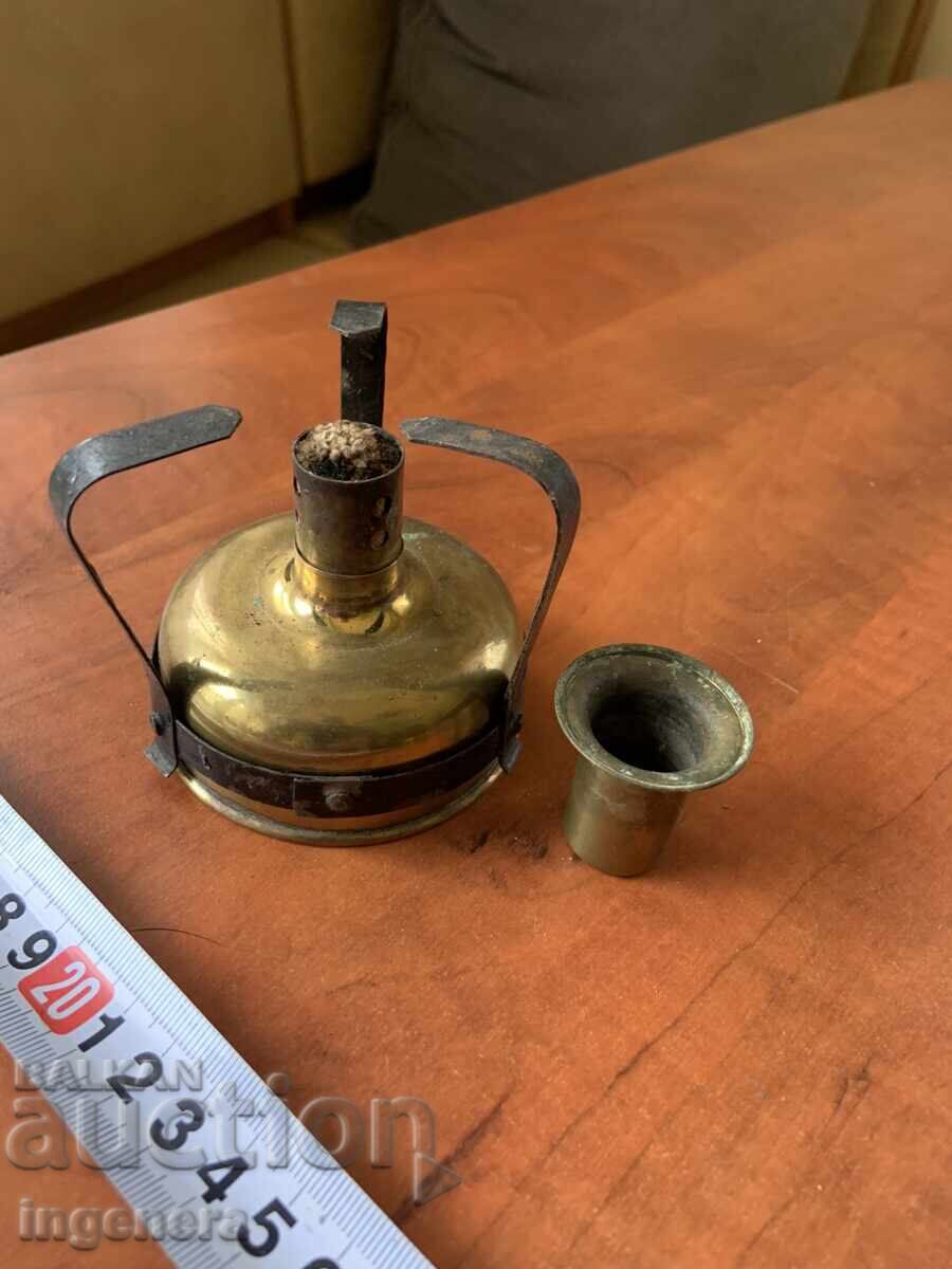 Доставка на СПИРТНИК ТУРИСТИЧЕСКИ МИНИ ПРИМУС БРОНЗ