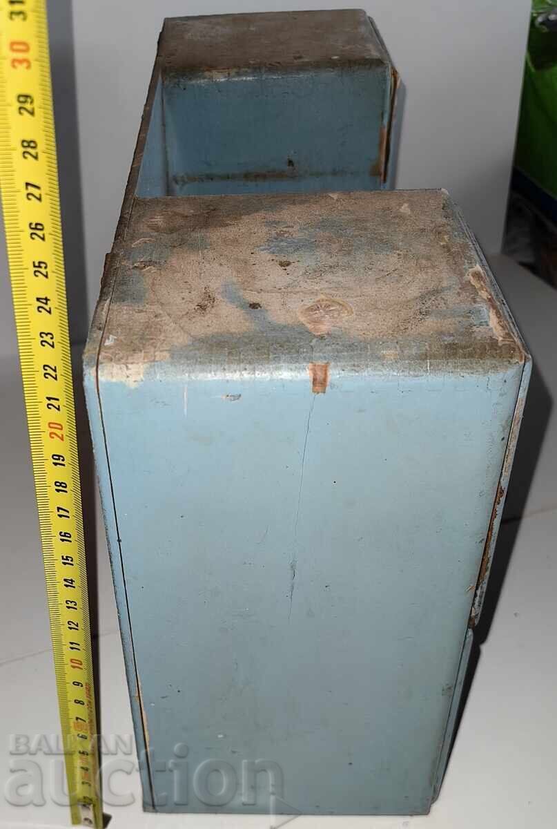 DULAP VINTAGE PENTRU CONSERVE, DULAP, SET PENTRU CONDIMENTE - 5