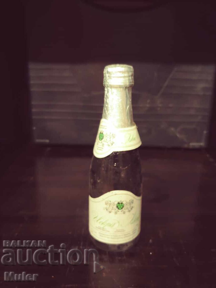 Sticlă de vin de colecție