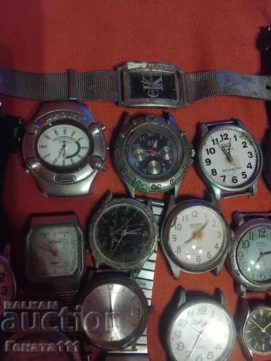 Δημοπρασία Πολλά ρολόγια