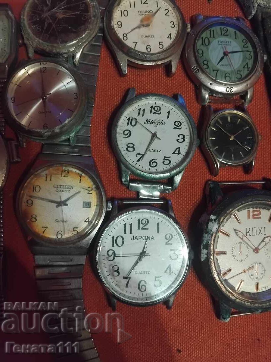 Παράδοση Πολλά ρολόγια