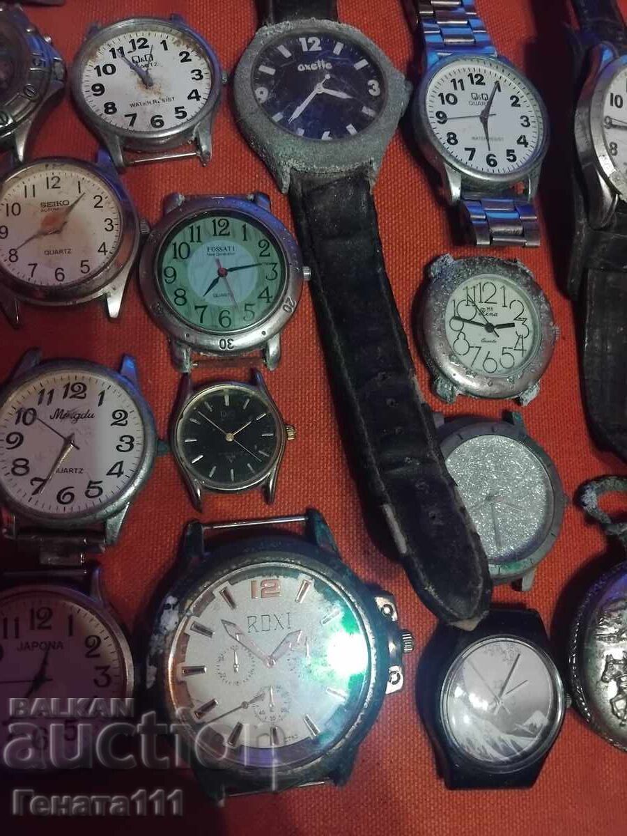 Πολλά ρολόγια - 5