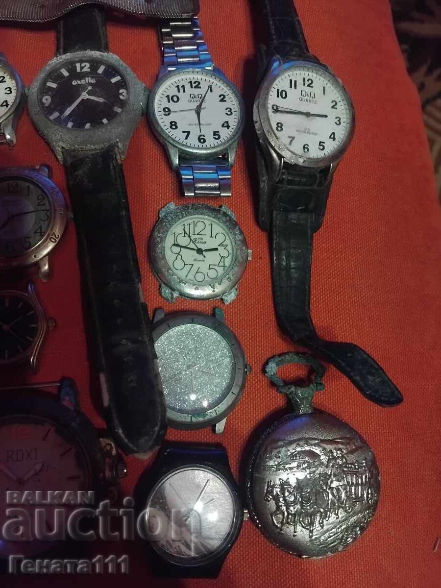 Πολλά ρολόγια - 6