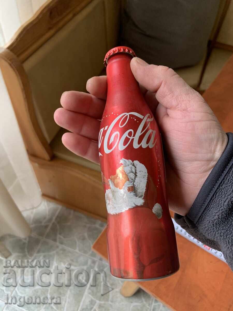 STICLĂ PUBLICITARĂ DIN ALUMINIU COCA COLA cu preț € 5.00 | 9.78 BGN