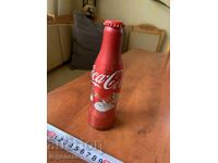 STICLĂ PUBLICITARĂ DIN ALUMINIU COCA COLA