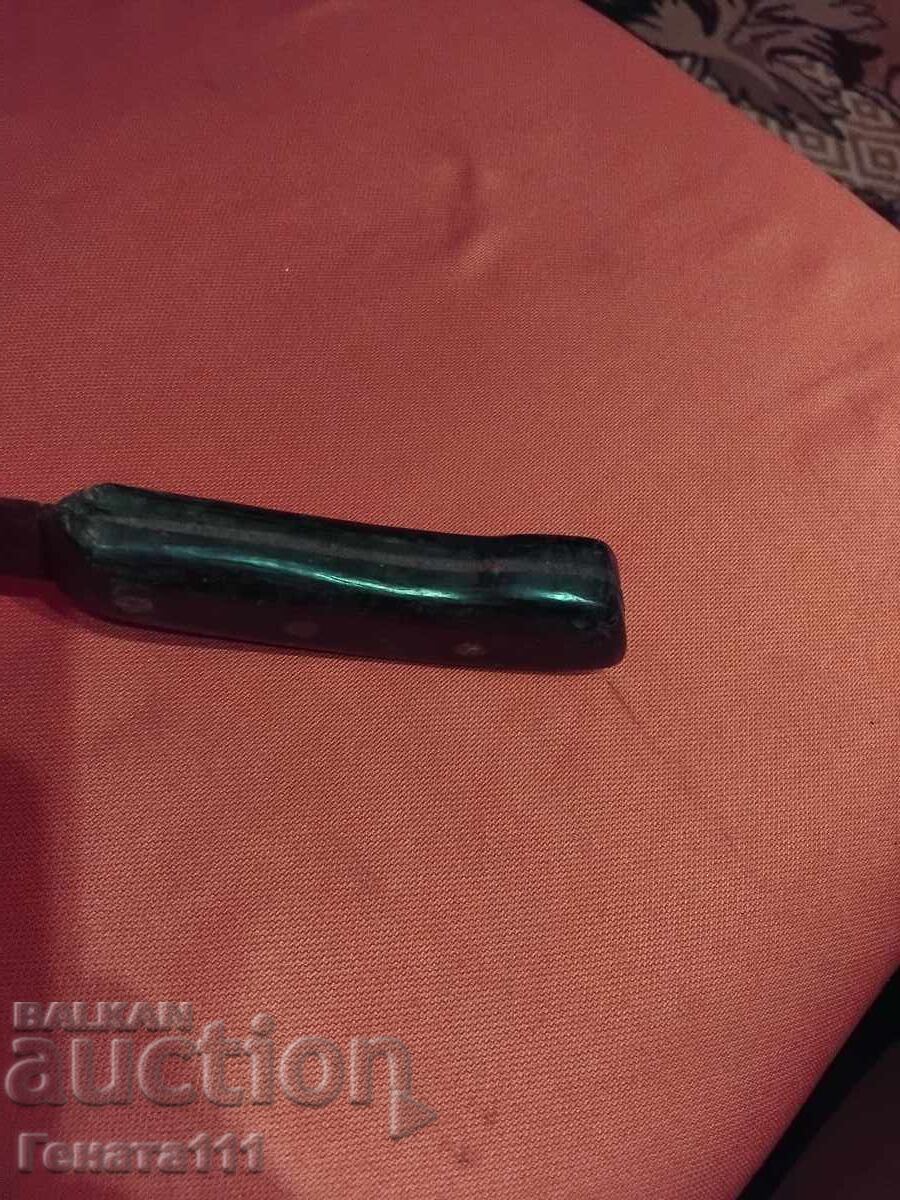 Livrarea Cuțit ciobănesc vechi forjat Livrarea Cuțit ciobănesc vechi forjat