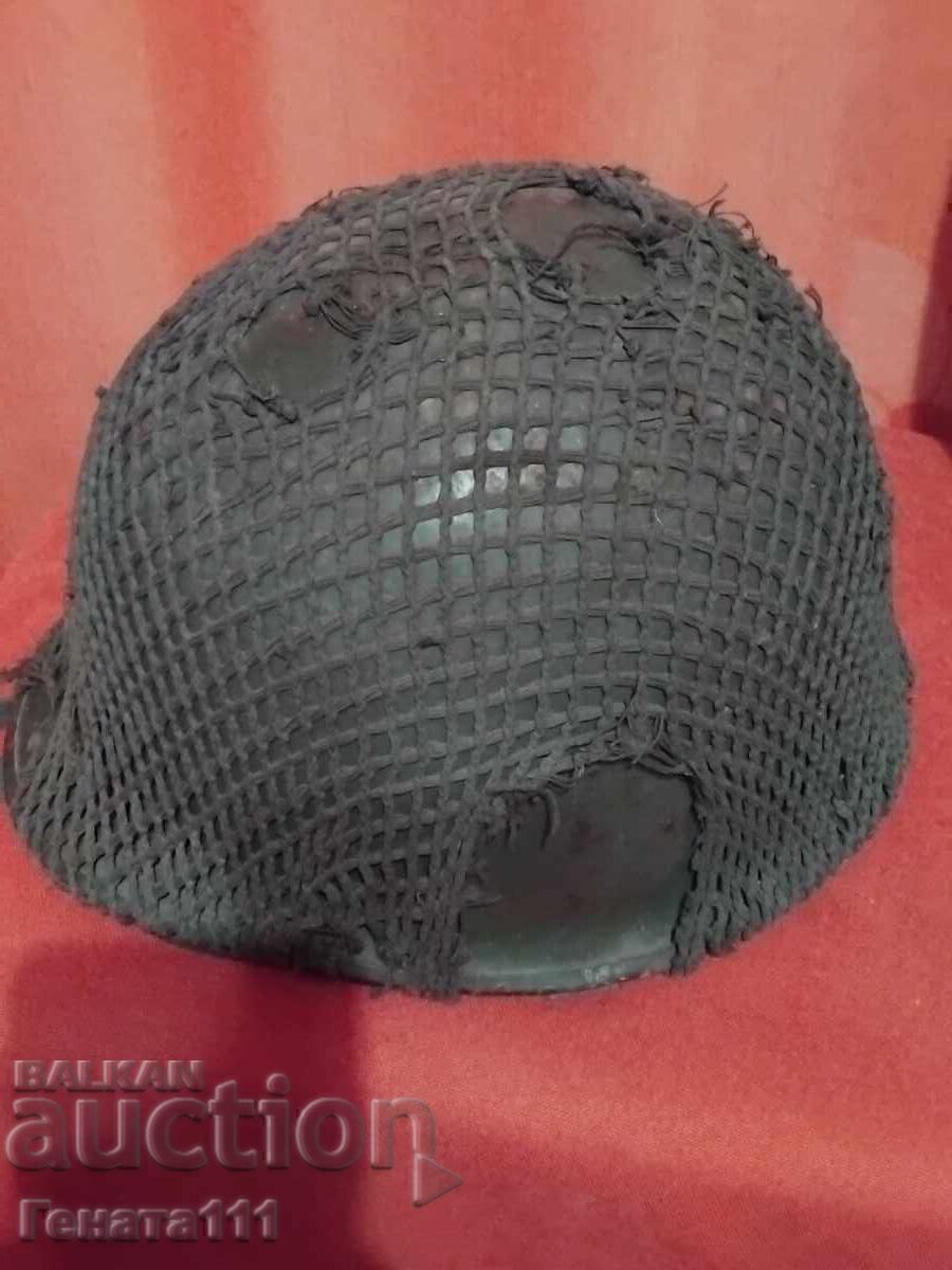Old military helmet. World War II with price € 20.00 | 39.12 BGN