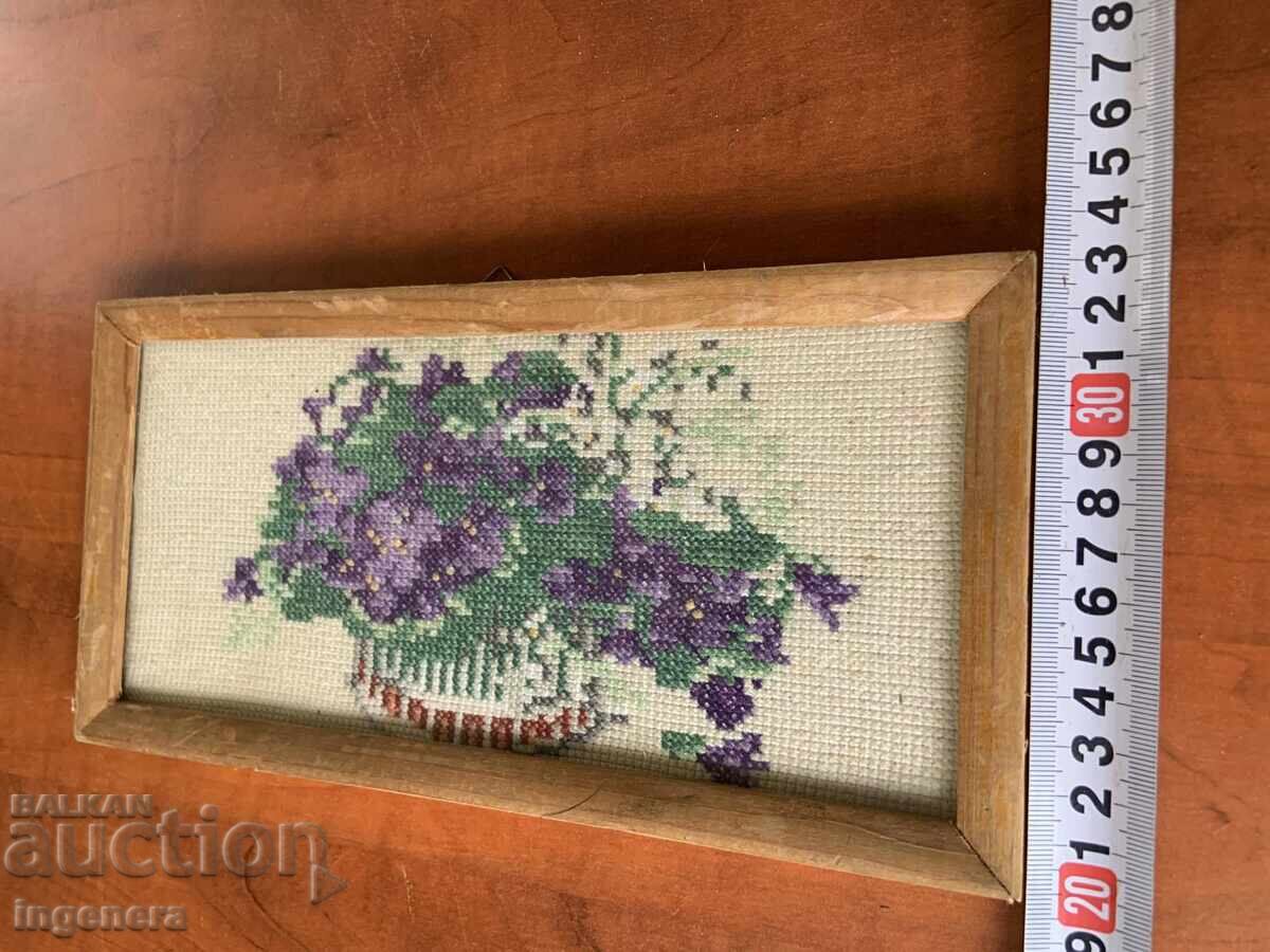 Auction EARLY SOCIETY TAPESTRY SEWED PANEL WOOD FRAME Auction EARLY SOCIETY TAPESTRY SEWED PANEL WOOD FRAME