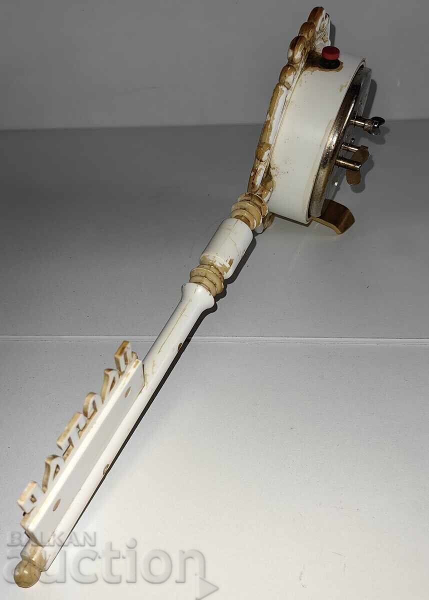 ΣΠΑΝΙΟ ΣΟΣΙΑΛΙΣΤΙΚΟ ΕΠΙΤΡΑΠΕΖΙΟ ΡΟΛΟΪ ΞΥΠΝΗΤΗΡΙ ΜΕ ΚΛΕΙΔΙ - 5