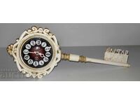 РЯДЪК СОЦ НАСТОЛЕН ЧАСОВНИК БУДИЛНИК КЛЮЧ