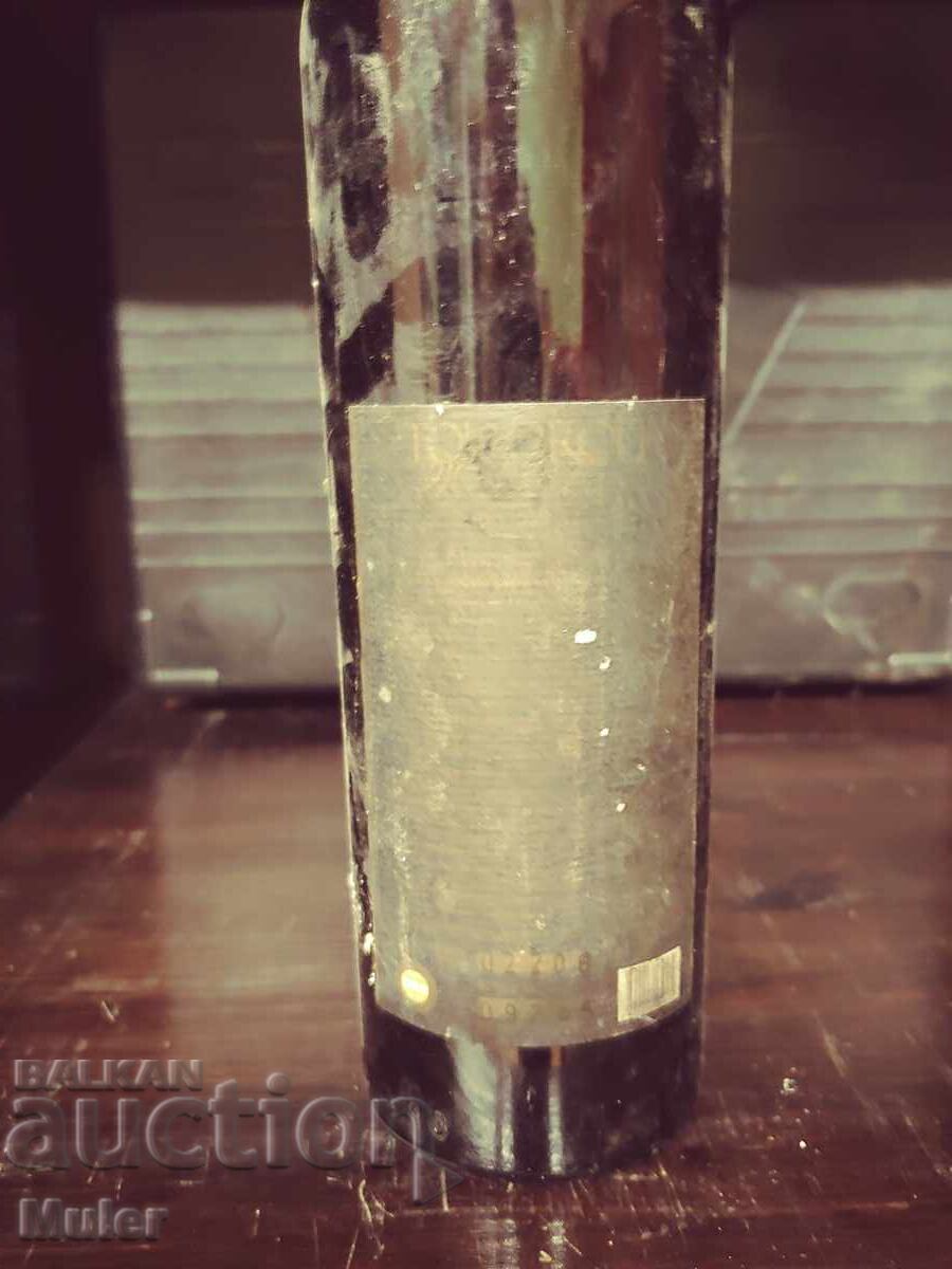 Licitație Sticlă de vin de colecție