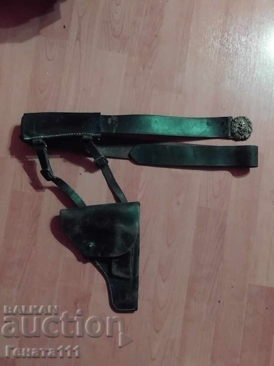 Toc și curea militară veche - 7 Toc și curea militară veche - 7