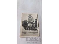 S-ka Sofiya Uchenitsi i uchiteli pred pam. na Odrinskata epopeya