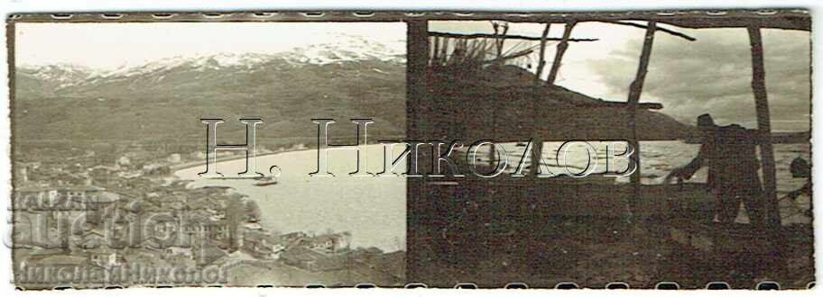 1943 ΚΟΛΑΖ 2 ΜΙΝΙ ΠΑΛΙΕΣ ΦΩΤΟΓΡΑΦΙΕΣ ΑΧΡΙΔΑ ΜΑΚΕΔΟΝΙΑ Ζ561