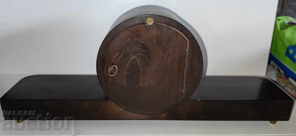 СТАР ГОЛЯМ НАСТОЛЕН КАМИНЕН ЧАСОВНИК ANKRA - 5