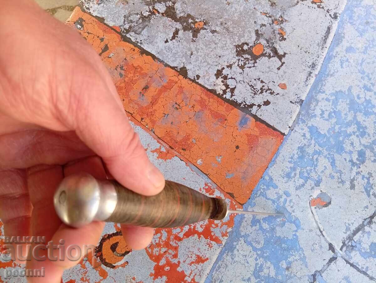 Български ловен нож - 5