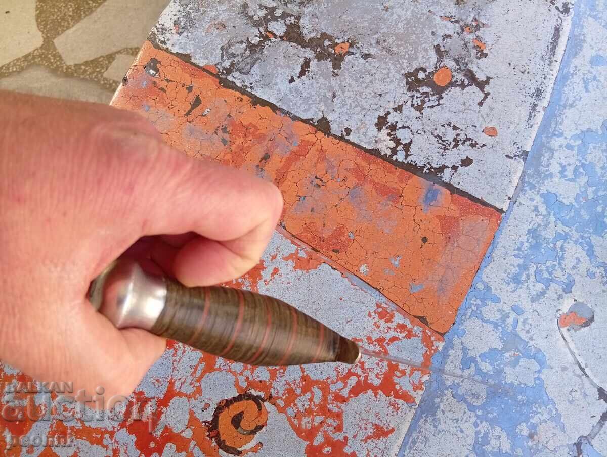 Български ловен нож - 6