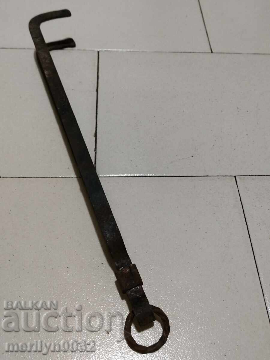 Доставка на Стар дилаф, маша, ковано желязо за пещник