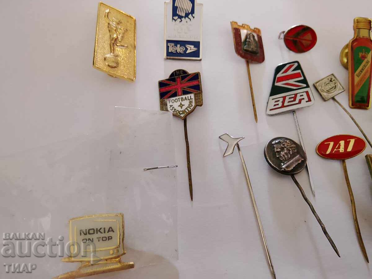 Значки с цена € 0.55 | 1.08 лв. Значки с цена € 0.55 | 1.08 лв.