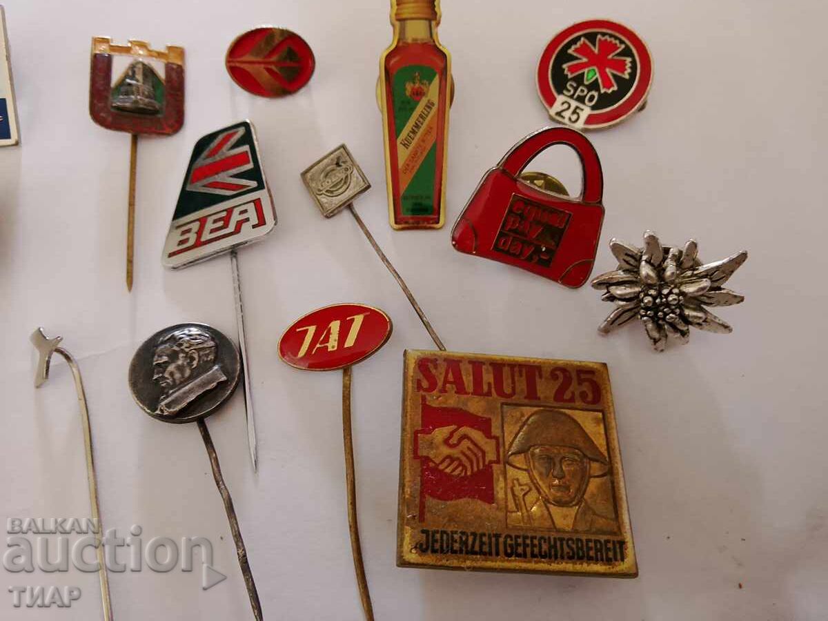 Аукцион Значки Аукцион Значки