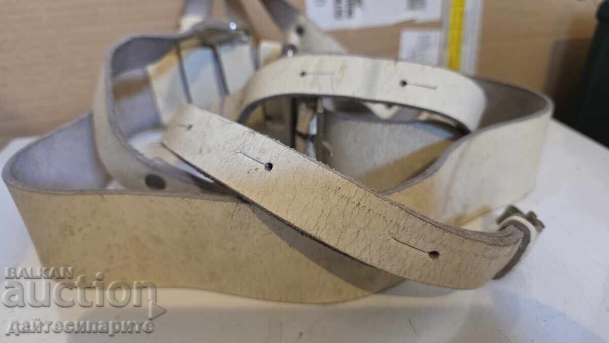 Belt with harness KAT-120cm with price € 60.00 | 117.35 BGN