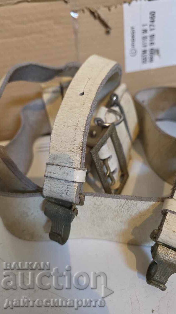 Delivery of Belt with harness KAT-120cm