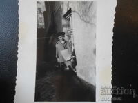 Стара снимка, Плевен 1955 г.