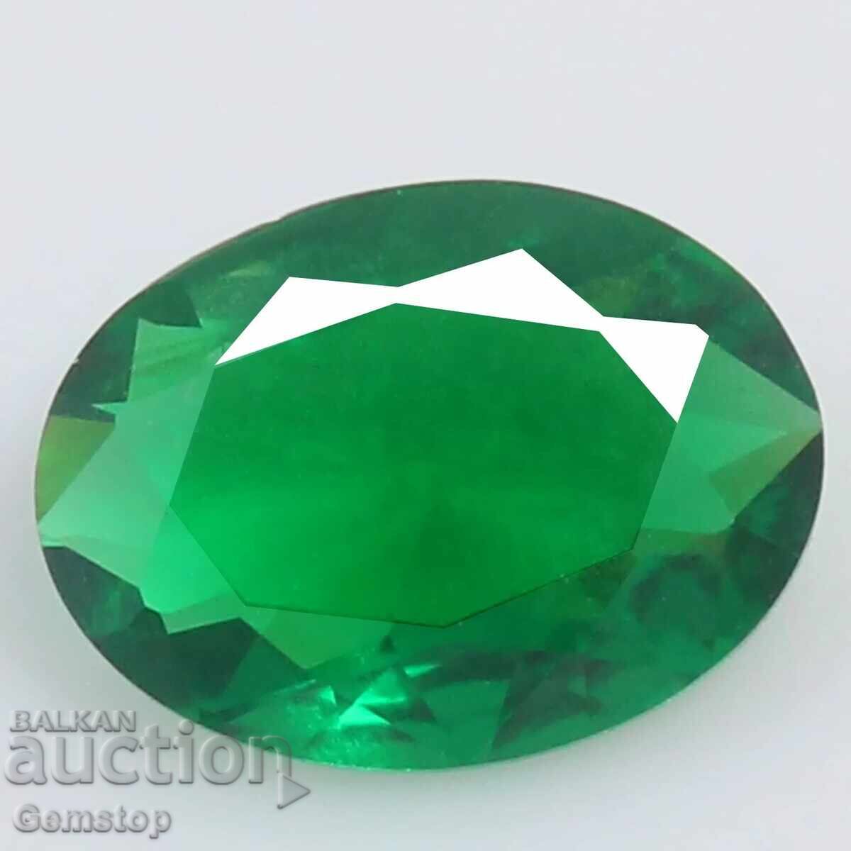 Παράδοση ΧΕ! 6.50 ct φυσικό σμαράγδι οβάλ με πιστοποίηση IGL από 1€! Παράδοση ΧΕ! 6.50 ct φυσικό σμαράγδι οβάλ με πιστοποίηση IGL από 1€!