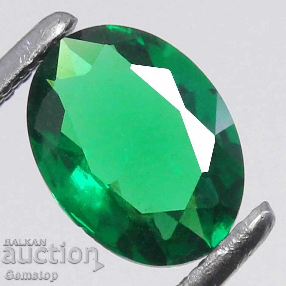 ΧΕ! 6.50 ct φυσικό σμαράγδι οβάλ με πιστοποίηση IGL από 1€! ΧΕ! 6.50 ct φυσικό σμαράγδι οβάλ με πιστοποίηση IGL από 1€!