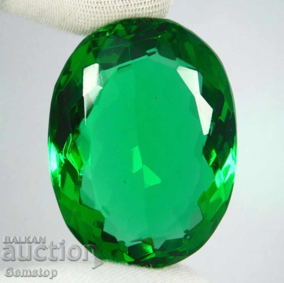 Δημοπρασία ΧΧΤ! 105.55 ct φυσικό περίδοτο οβάλ με πιστοποίηση OMGTL από 1€!