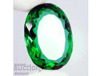 ΧΧΤ! 105.55 ct φυσικό περίδοτο οβάλ με πιστοποίηση OMGTL από 1€!