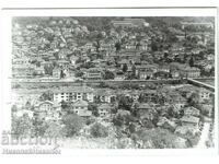 FOTOGRAFIE VECHE 1970 TETEVEN VEDERE GENERALĂ J568