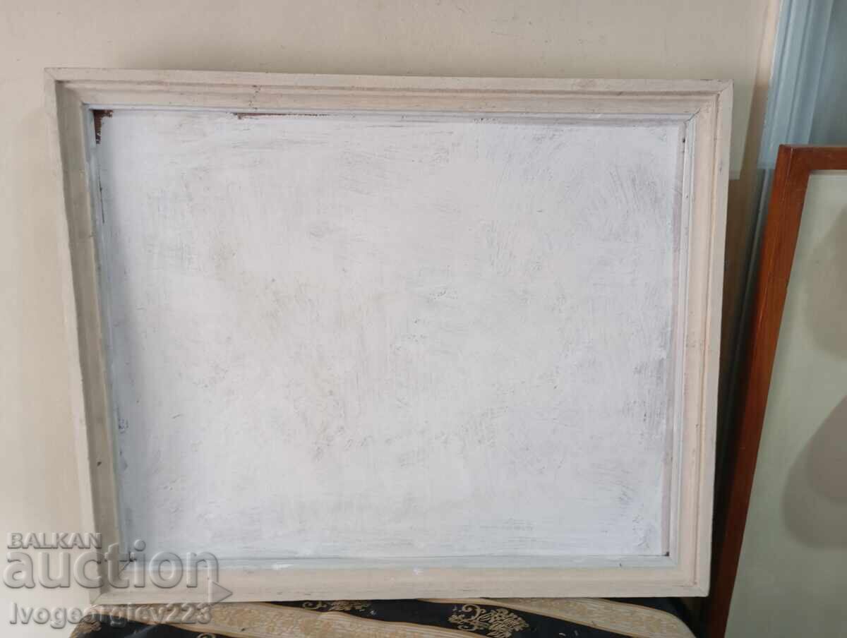 Παλιά κορνίζα