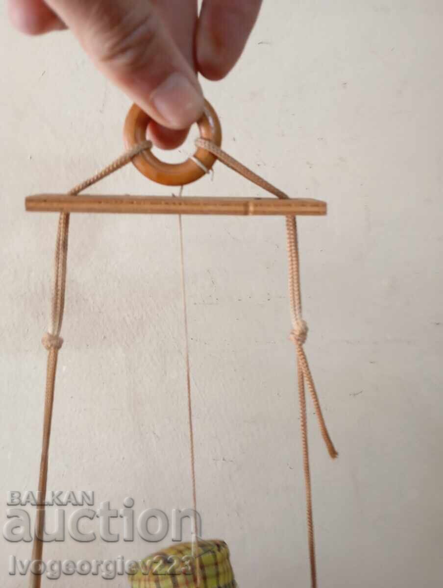 Păpușă clovn cu preț € 8.00 | 15.65 BGN