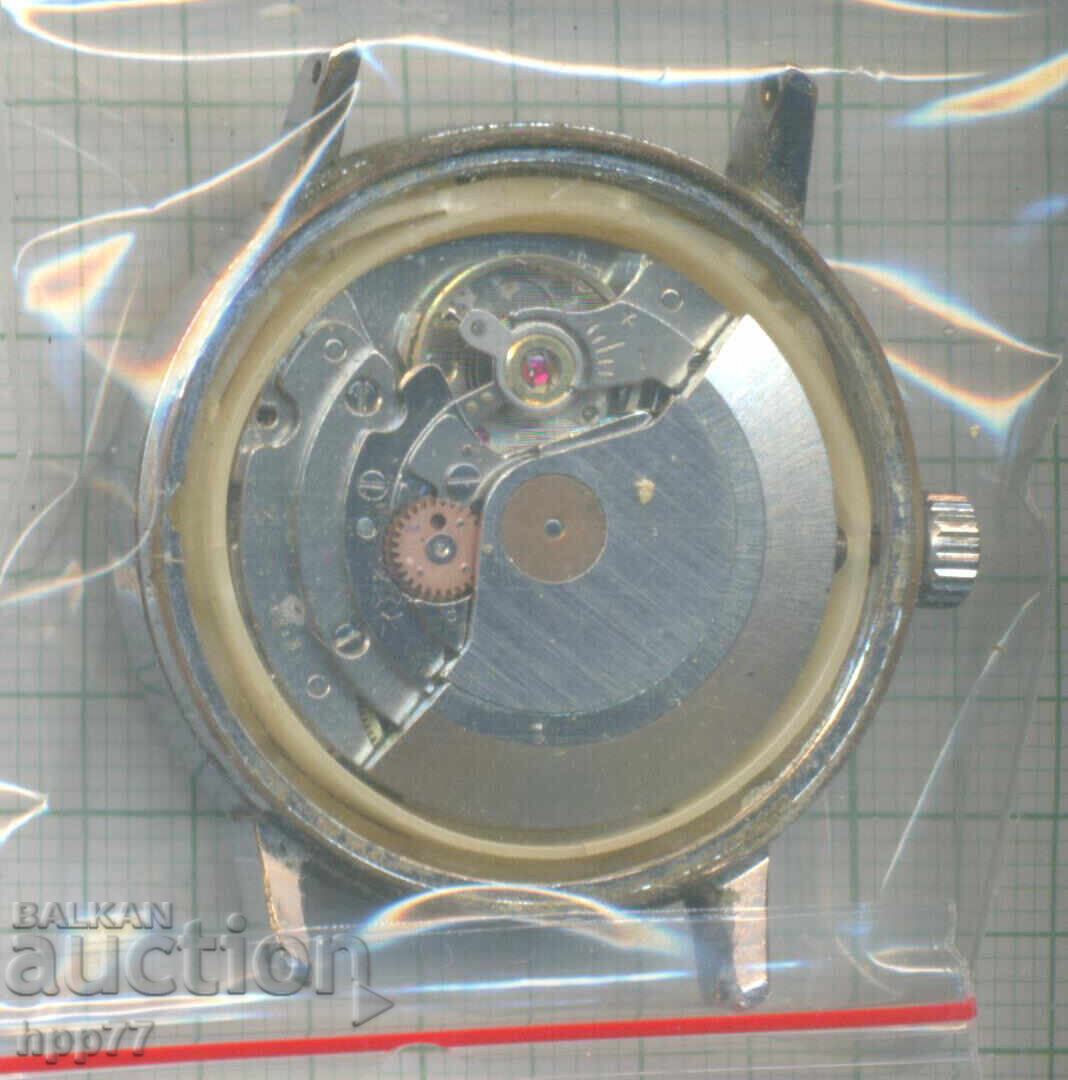 clock mechanism 1 with price € 5.30 | 10.37 BGN