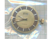 μηχανισμός ρολογιού 2