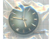 механизъм за часовник  7