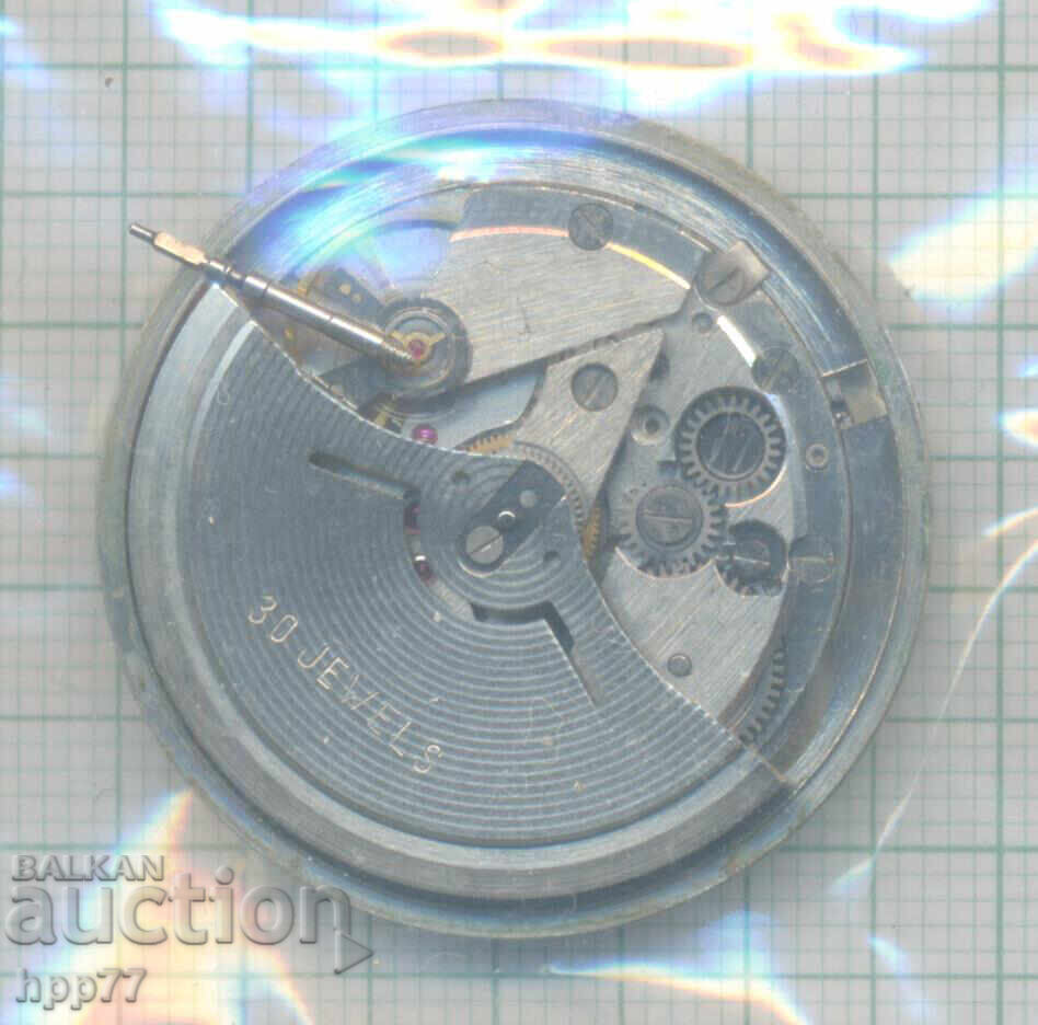 механизъм за часовник  11 с цена € 18.66 | 36.50 лв.
