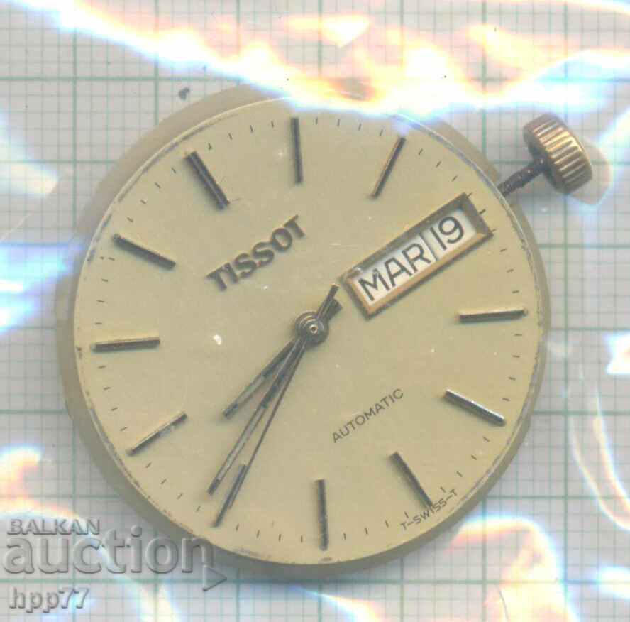 mecanismul ceasului 14