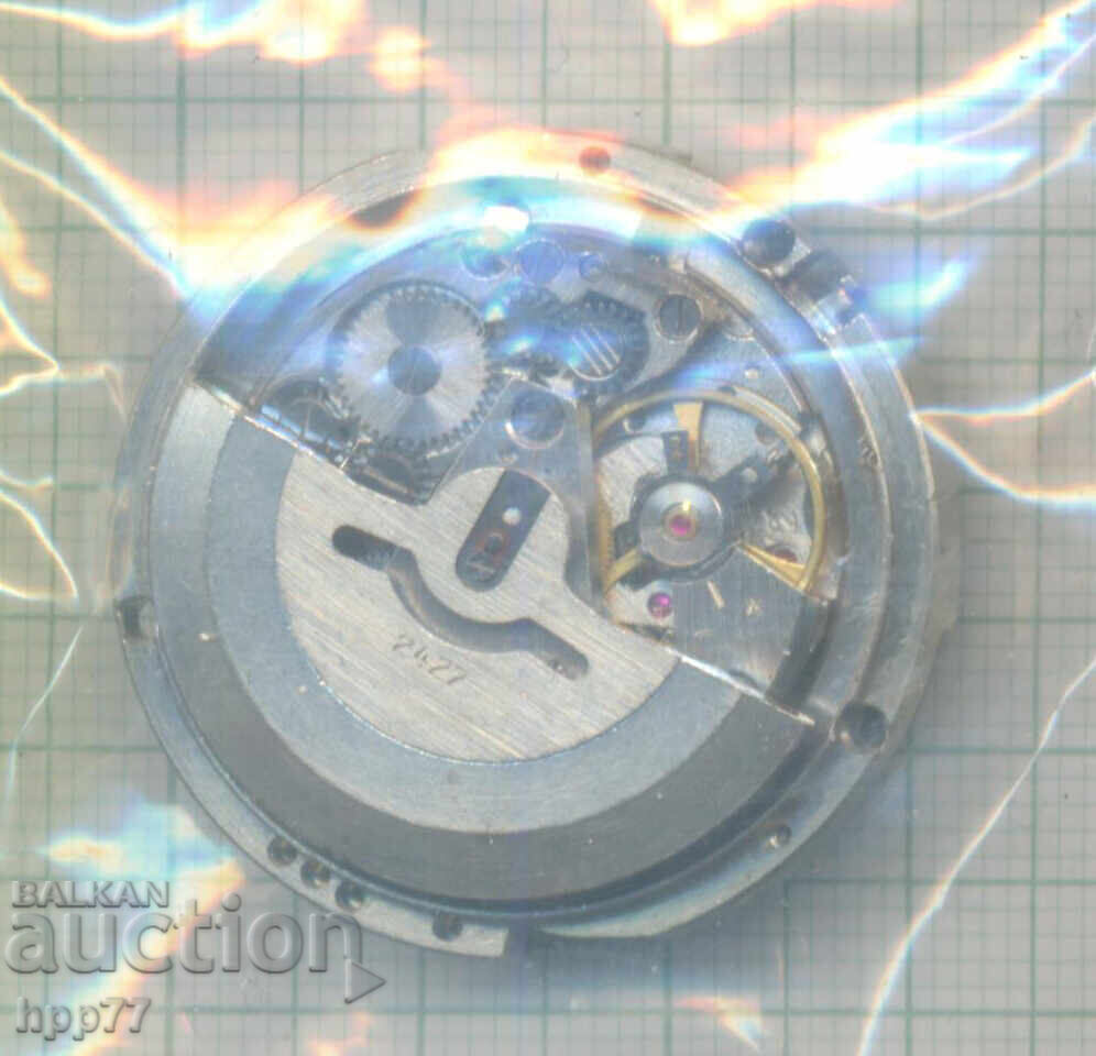 механизъм за часовник  16 с цена € 6.66 | 13.03 лв.