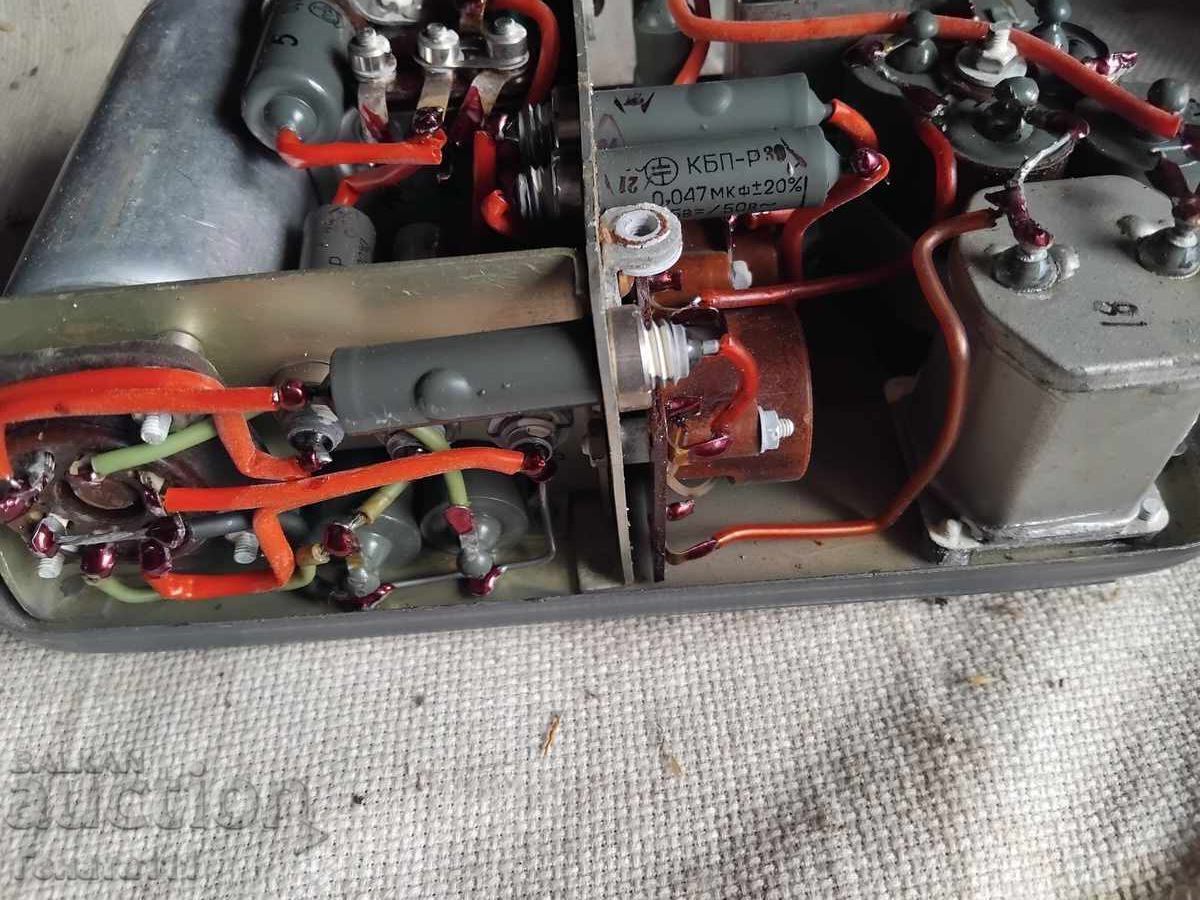 Παλαιό στρατιωτικό αντικείμενο - 7