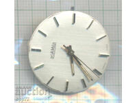 mecanismul ceasului 21