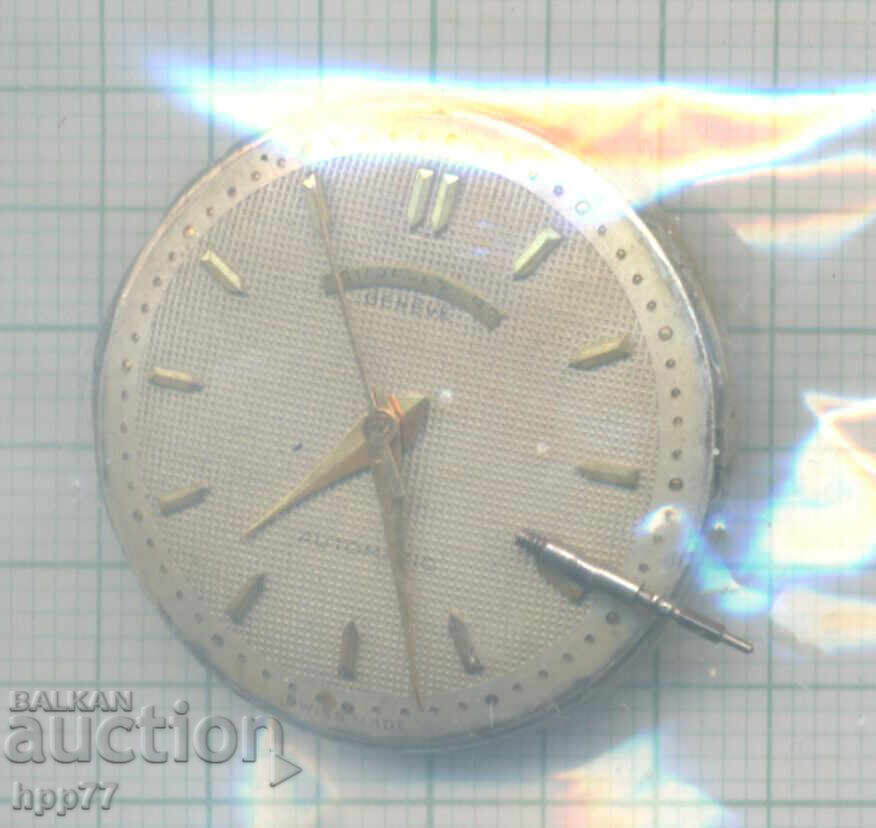 mișcarea ceasului 24