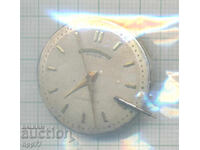 mișcarea ceasului 24