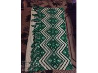 Стар ковьор за стена бродерия