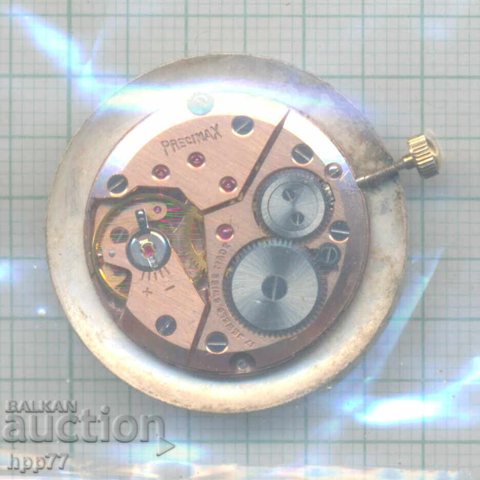 μηχανισμός ρολογιού 27 με τιμή € 0.11 | 0.22 BGN