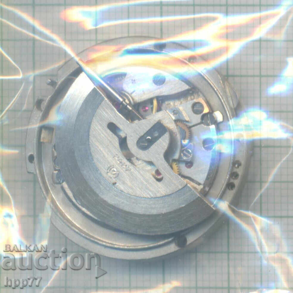 mecanismul ceasului 28 cu preț € 0.01 | 0.02 BGN