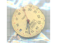 mecanismul ceasului 30