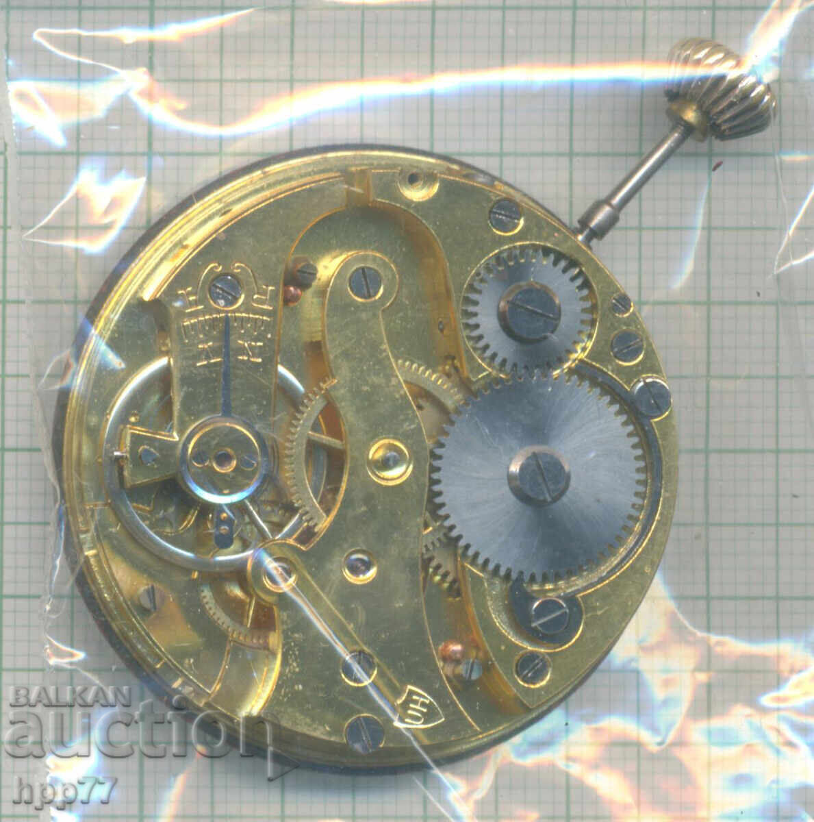 mecanismul ceasului 32 cu preț € 0.01 | 0.02 BGN